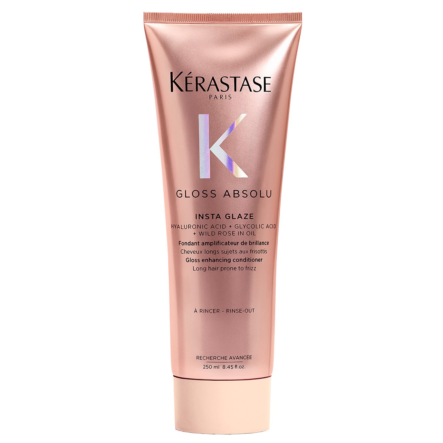 KÉRASTASE GLOSS ABSOLU INSTA GLAZE ACONDICIONADOR PARA CABELLO PROPENSO AL FRIZZ (ACONDICIONADOR PARA CABELLO CON FRIZZ)